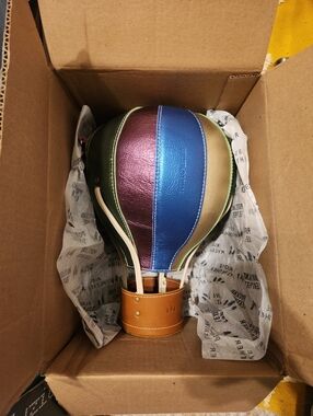 Portland Leather Magic Bubble Bagaloon